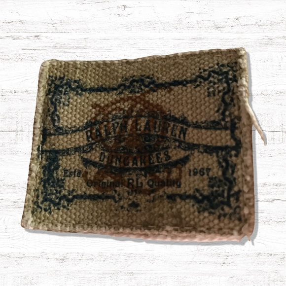 Ralph Lauren white jean jacket - Picture 3 of 5